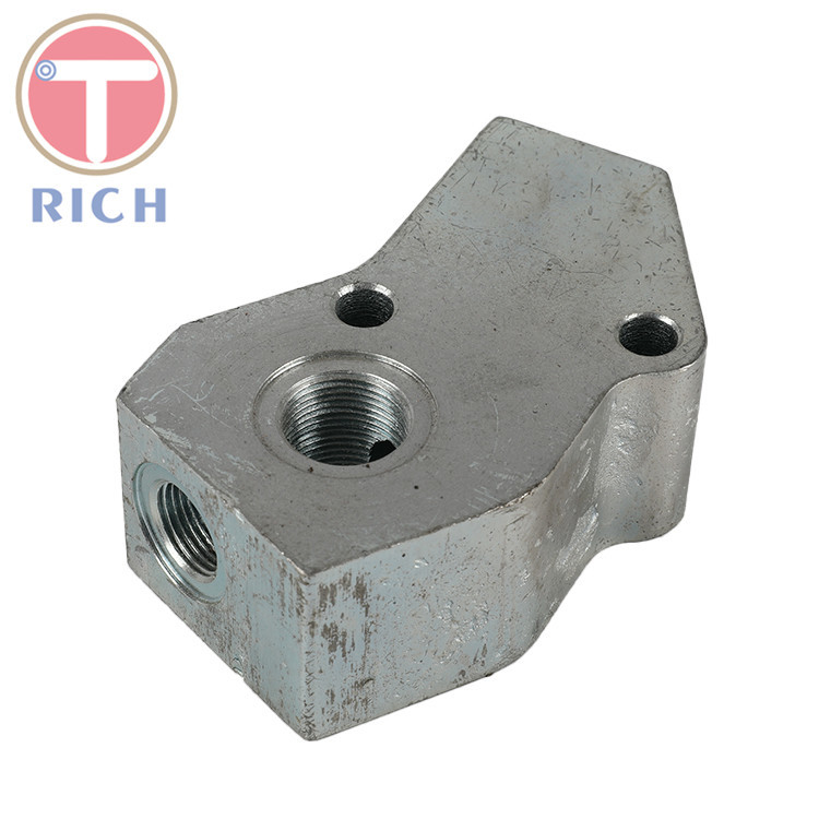 Customized auto spare parts carburetor motorcycle engine parts of aluminium die casting