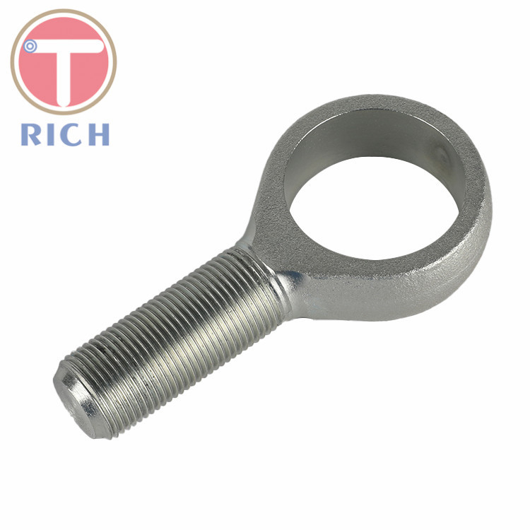 Custom compressor auto air conditioner part valve stainless steel casting agricultural tractor parts
