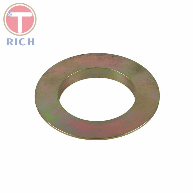 Custom CNC cold forging steel auto tool forging material handling equipment forklift parts