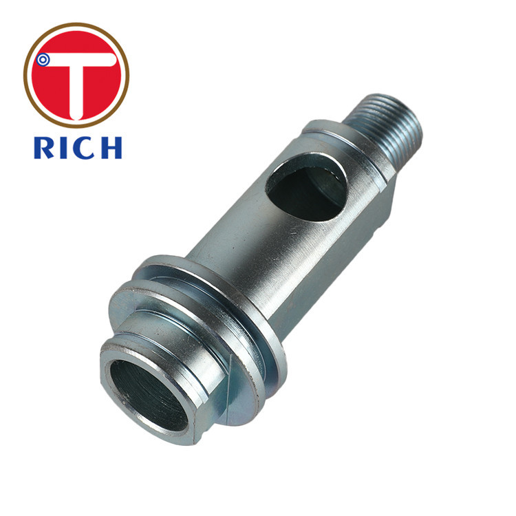 High Quality Round Straw Baler Small Aluminum Grey Iron Evaporation Machinery Gravity Die Casting Parts