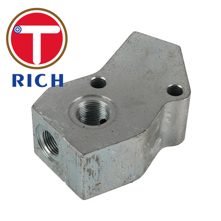 Customized turbo charger stainless steel aluminum investment casting parts and diesel engine and spare parts