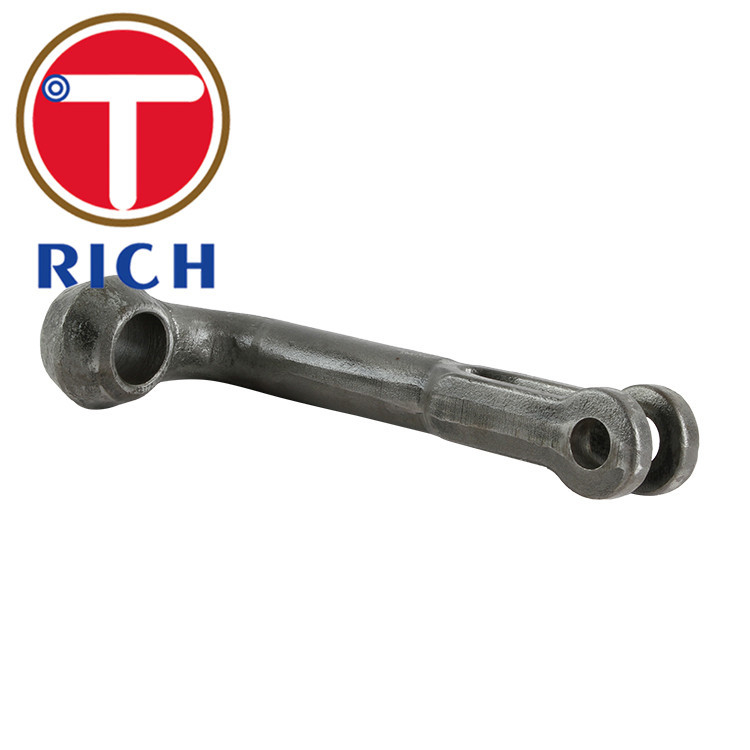 Customized Powder blasting Aluminum Casting casted Part Forged Wheels Metal Forged Spare parts