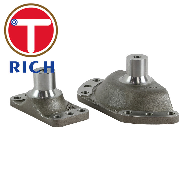 Customized Powder blasting Aluminum Casting casted Part Forged Wheels Metal Forged Spare parts