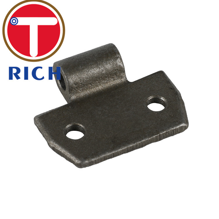 Customized alloy forklift motorbike automobile die casting parts for led street light housing