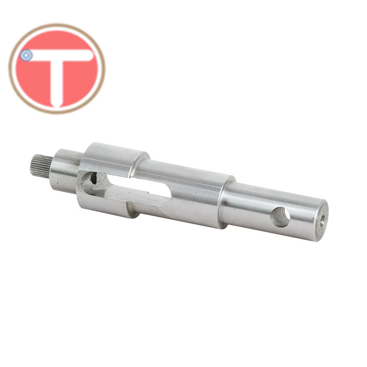 Prototype Auto Cnc Precision Machining Parts Forging Casting
