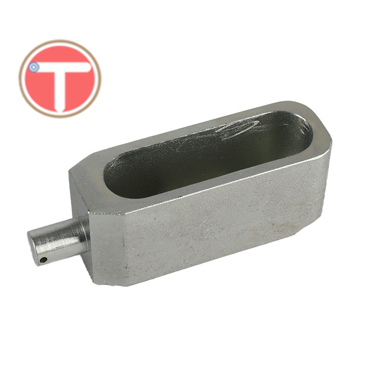 High Speed Cnc Machining Engine Iron Casting Filters Genuine Auto Spare Parts