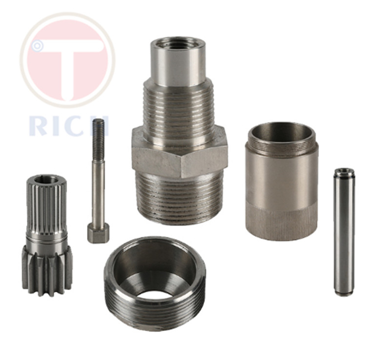 Agriculture Equipment Auto Spare Part Micro Machining