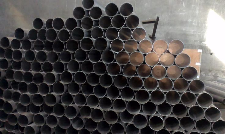 Nickel - Chromium - Molybdenum - Columbium Alloys Seamless 304 ...