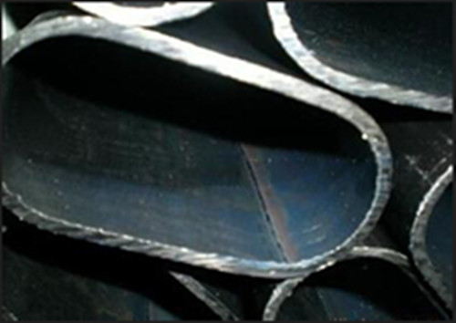 Elliptical Welded Seamless Special Steel Pipe For Chemical Industries