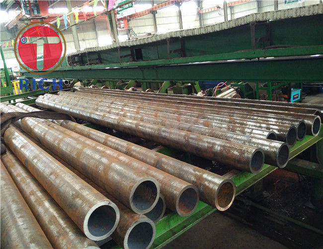 GB/T 8162 20Mn 25Mn Q235 Q345 Seamless Steel Tubes for Structural Purposes
