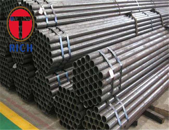 Cold Drawn Alloy Seamless Steel Tube 1 12m With Aisi 4130 Steel Grade