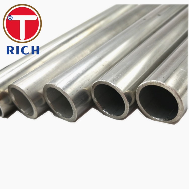 Precision Welded Stainless Steel Round Tube 300 Series