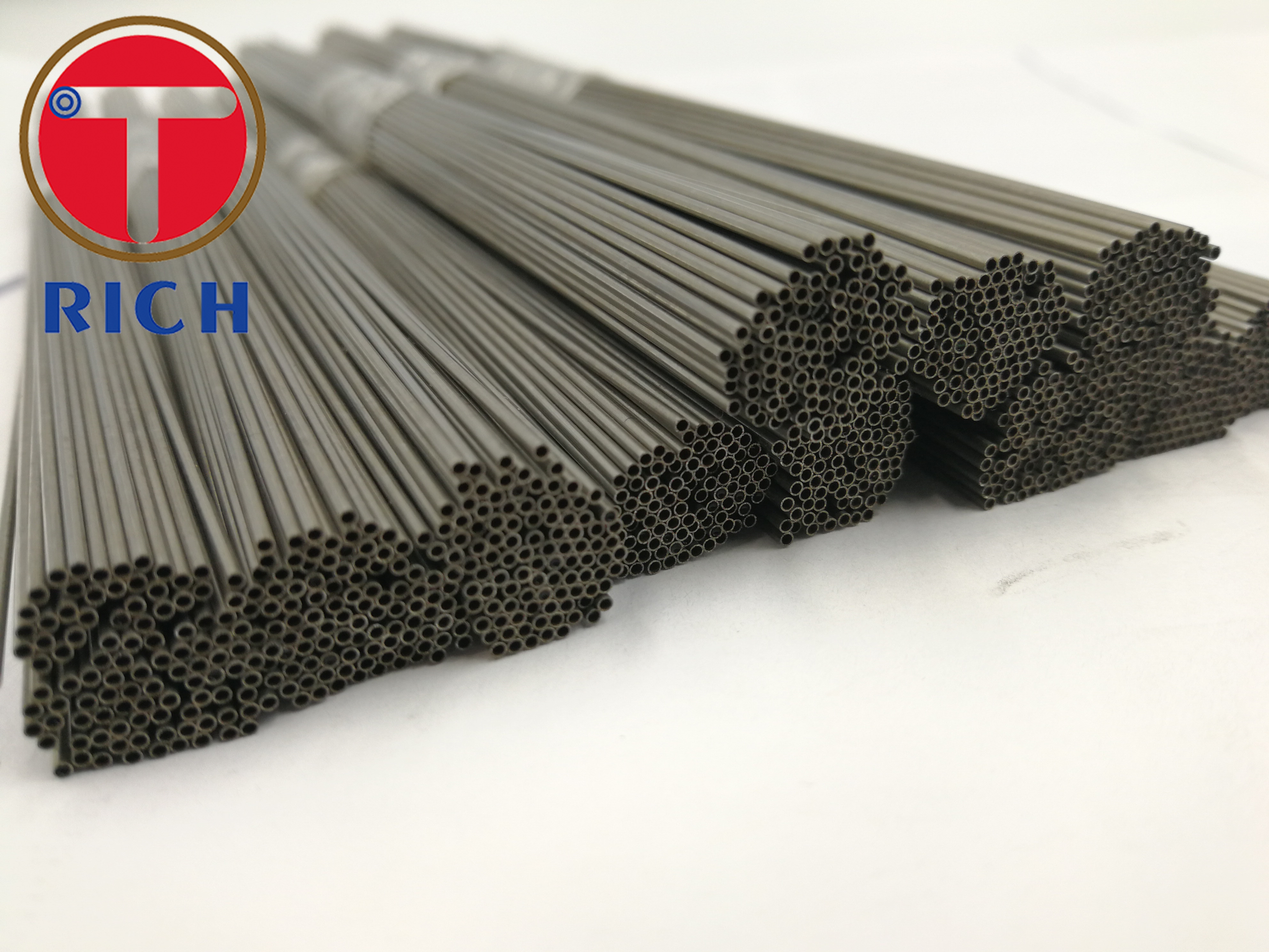 Welded Seamless Bright Annealing Precision Steel Pipe 316Ti 321 2205 1