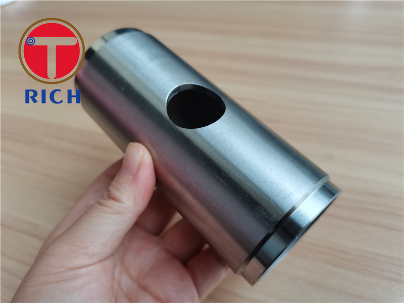 High Precision Hydraulic Steel Pipe Astm 2mm Thickness