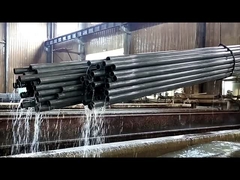 GB 18248 Large Diameter Cold Drawn Seamless Steel Tubes For High Pressure Gas Cylinder