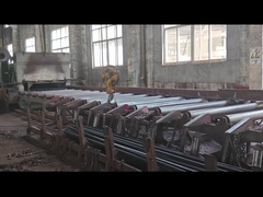 Carbon Steel Tube Heat Treatment(Annealing, Normalizing, Bright Annealing,Q+T)