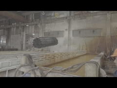 How to pickling and oiling steel pipes？