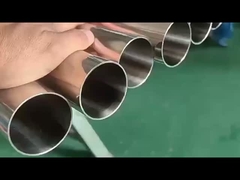 Stainless Steel Tube Finished Product Display