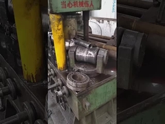 16MnCr5 Carbon Steel Seamless Pipe ——Steel pipe straightening