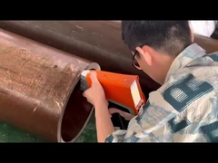 15CDV6 1.7734 High Strength Steel Tube Low Alloy Steel Pipe For Racing Frame