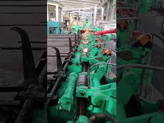 Round Ferritic Alloy Hot Rolled Steel Tube ASTM A335 For Heat Exchangers