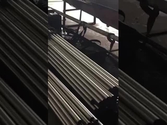 Cold-rolled steel pipe