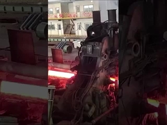 Conventional caliber hot rolled