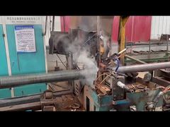 Fin welding process