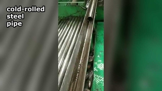 Precision Steel Tubes For Auto Shock Absorbers