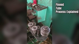 Spiral Finned Tube Manufacturing Explained