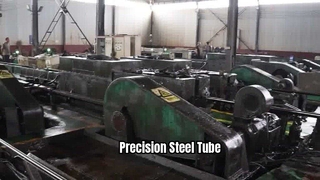 E355N Precision Steel Tube Machining Solution
