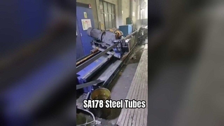 Precision Welded Tube