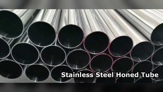 Stainless Steel Honed Tube