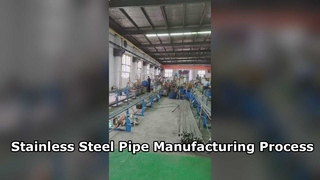 Duplex 2205 Pipe