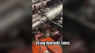 Hydraulic Cylinder Tubes High Strength Seamless Steel