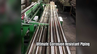 UNS N10276 C276 Seamless Nickel Alloy Pipe Solutions