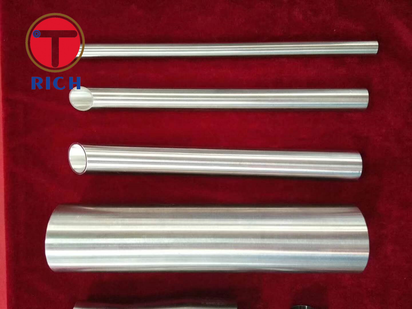 15mm 304 316 Stainless Steel Hydraulic Honed Tube Bright Annealed