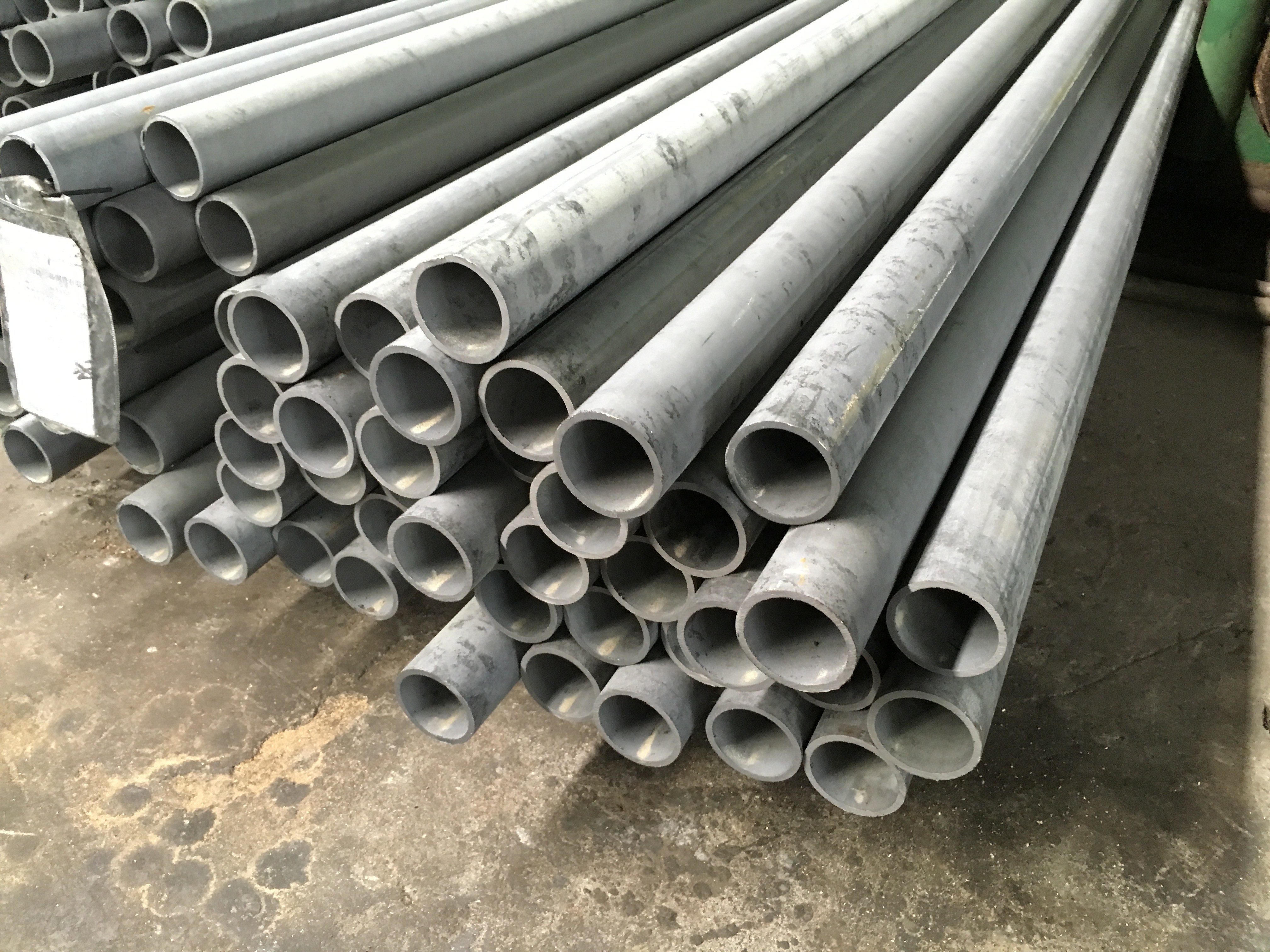 Fully Annealed Plain Cold Drawn Seamless Steel Tube Stainless Steel 304