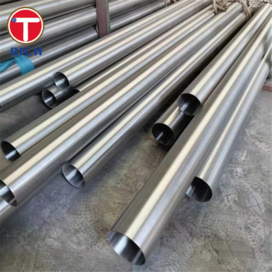 GB/T 21832.2 S22253 Welded Ferritie Duplex Stainless Steel Tubes And ...