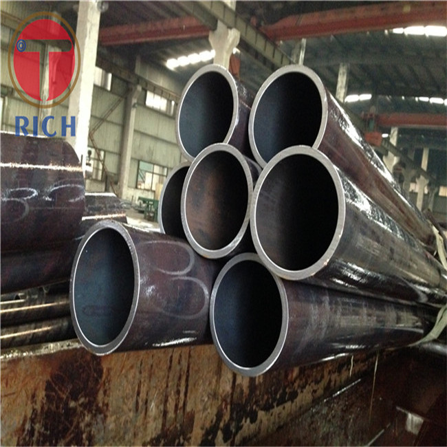 ASTM A106 GrB Torich Seamless Steel Tube , High Temperature Carbon