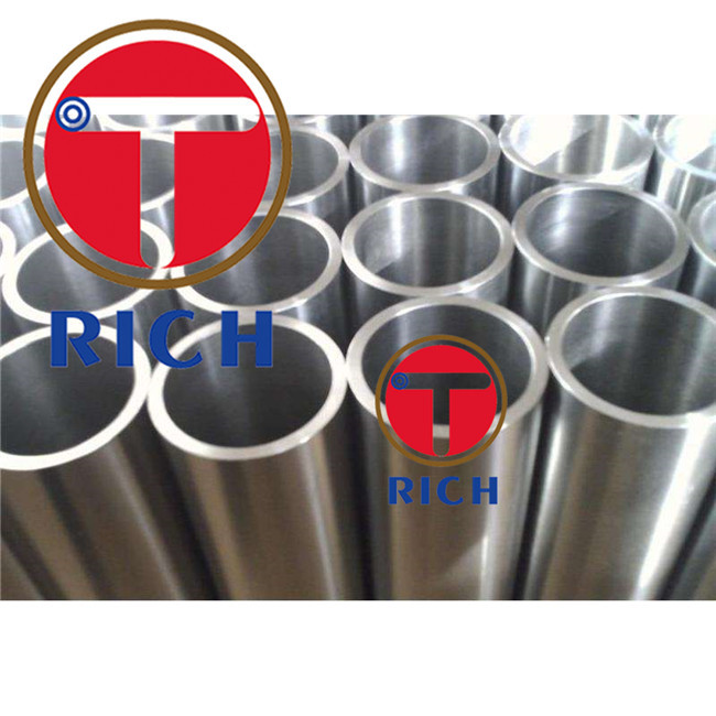Incoloy 825 Grade Nickel Alloy Tube , Inconel 625 Alloy Seamless Pipe