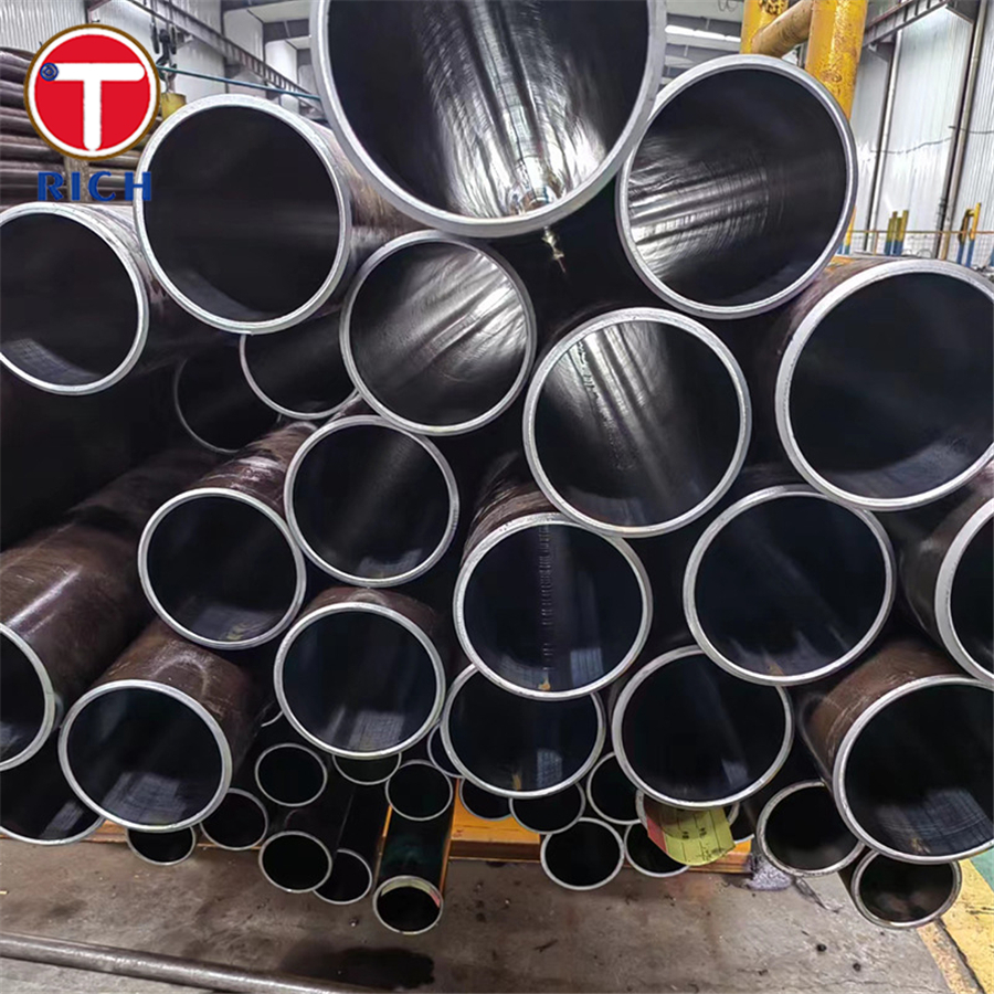 Iso Tube Module Precision Honed Hydraulic Tube for Automotive with ISO H8/H9