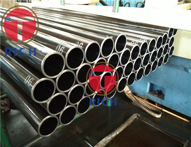 High Pressure Seamless Carbon Steel Pipe High Pressure JIS G3455 STS370