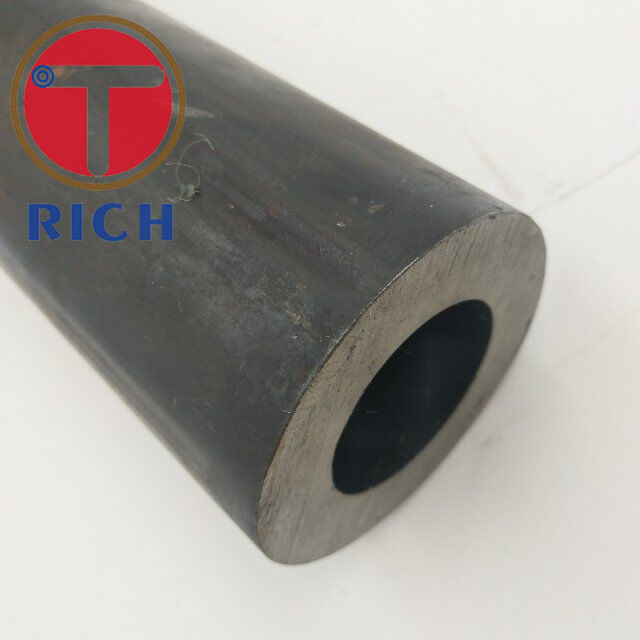 ASTM A519 Seamless Cold Drawn Steel Tube Round Shape Heavy Wall