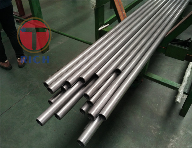 ASTM A210 Seamless Carbon Steam Boiler Tubes for Boiler and Superheater