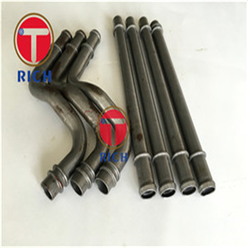 316L 430 Automotive Steel Tubes 0.1 20mm Wall Thickness For Solid