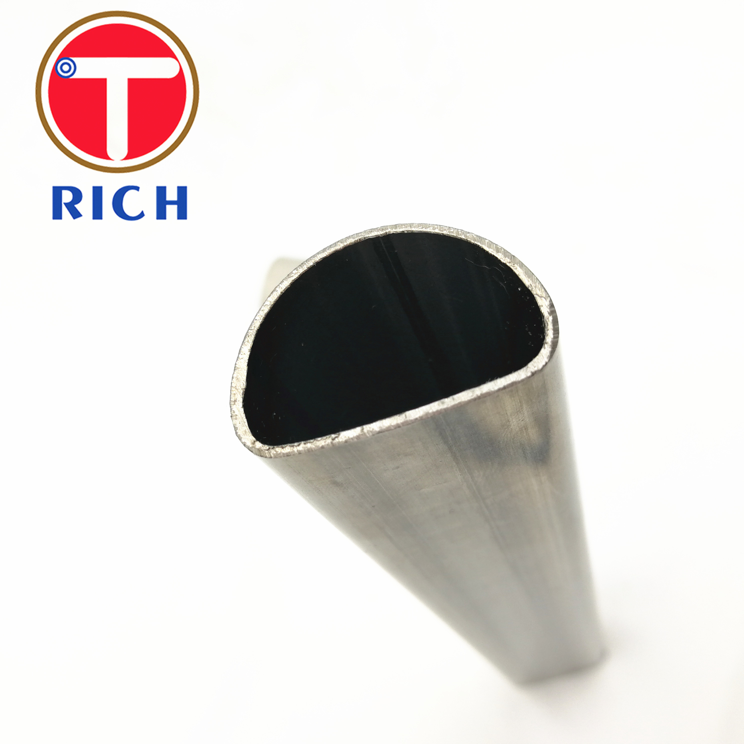 Precision Welded Stainless Steel Round Tube 300 Series