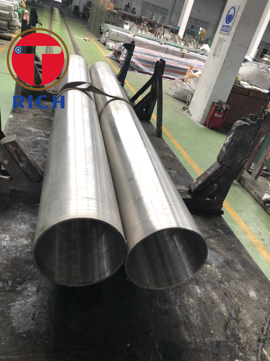 Special Super Nickel Based Alloy Steel Hastelloy C276 Round Tube
