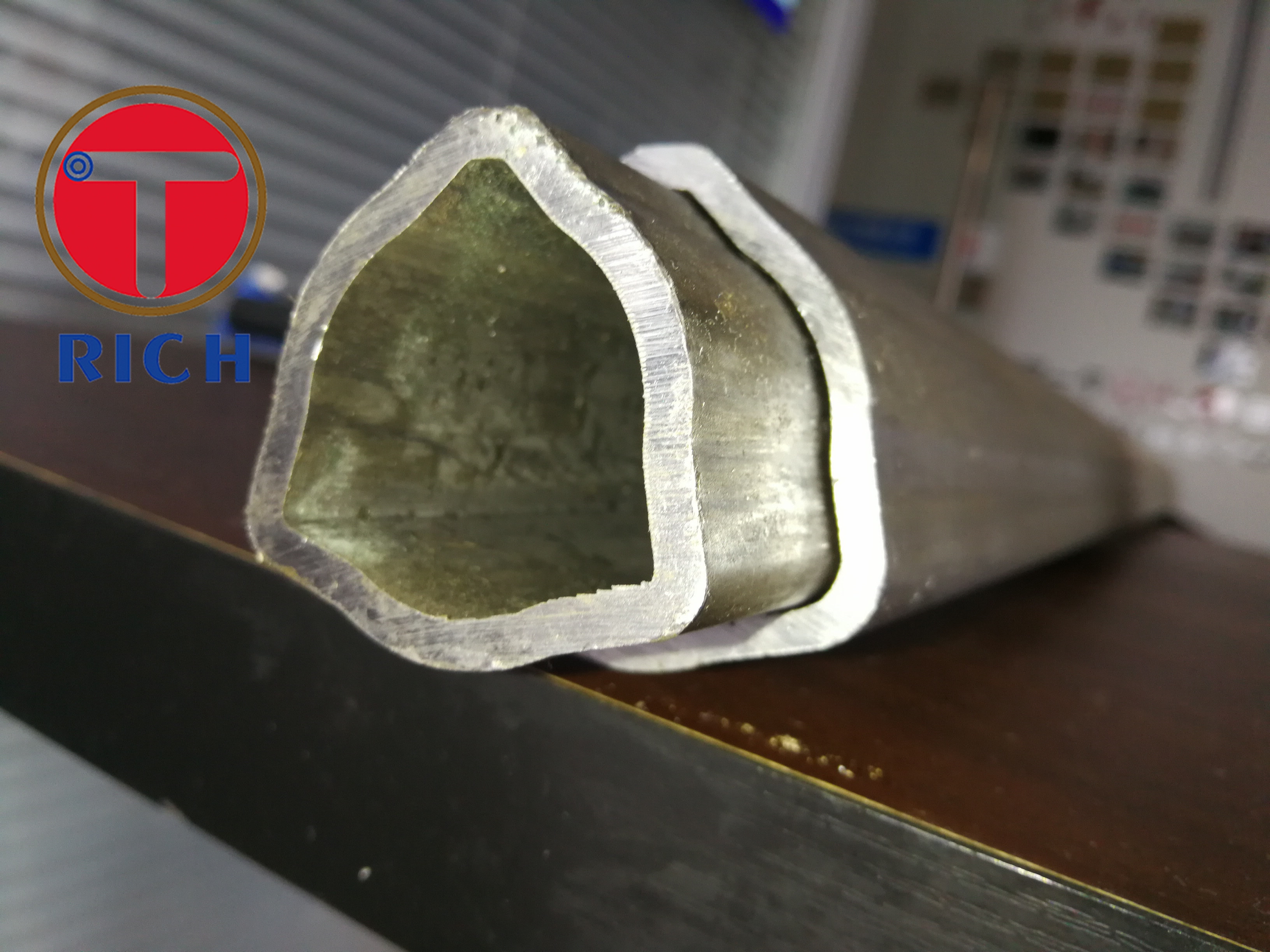 Triangle Pto Shaft Tube