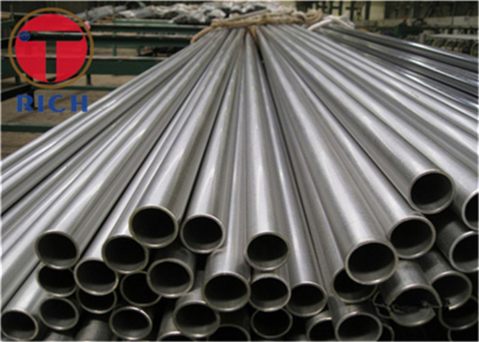 Duplex Stainless Steel Pipe 2205 Steel Grade Seamless Duplex Tube